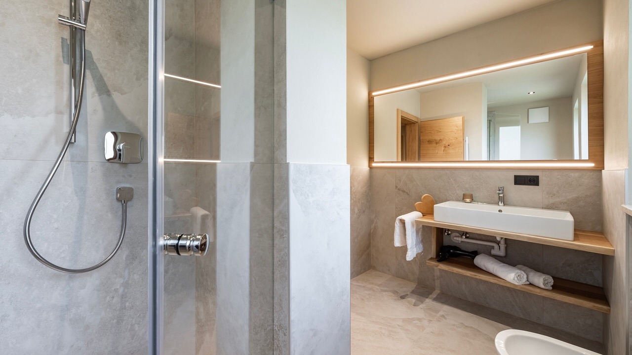 Photo of Bathroom in San Leonardo in Passiria