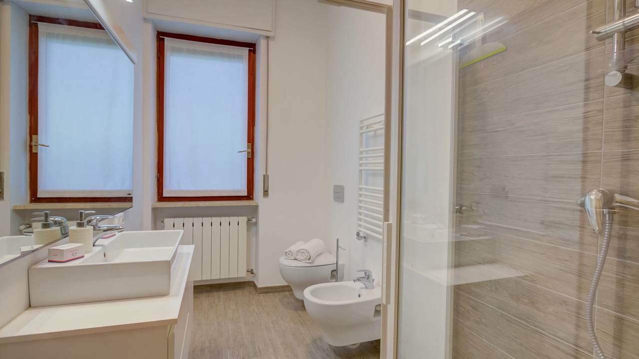 Photo of Bathroom in Belgirate