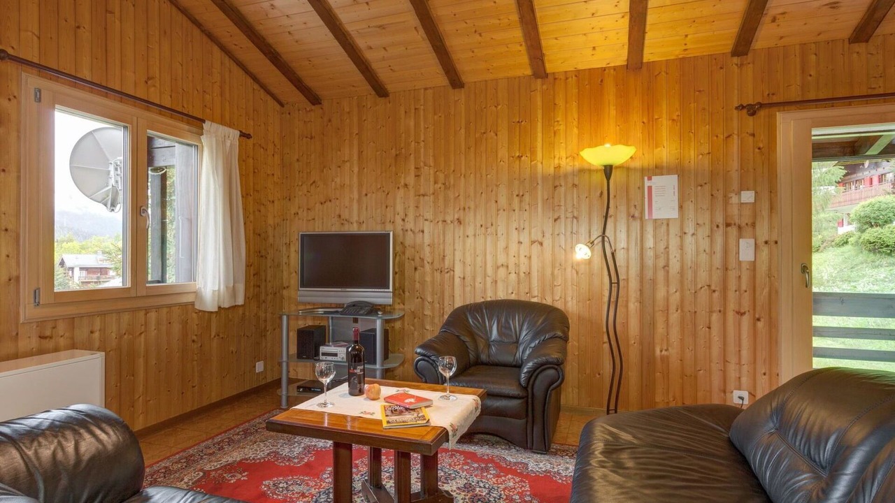 Photo of Bedroom in Fiesch