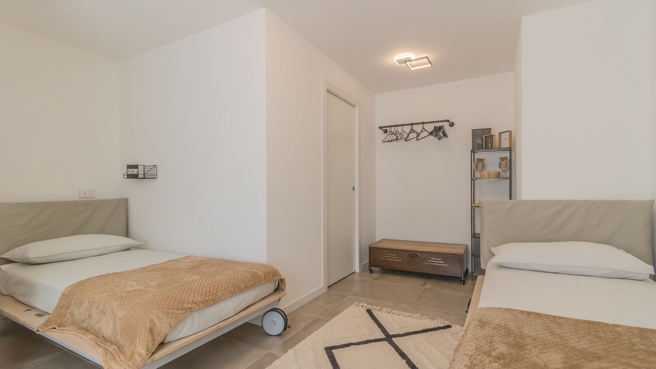 Photo of Bedroom in Mandello del Lario