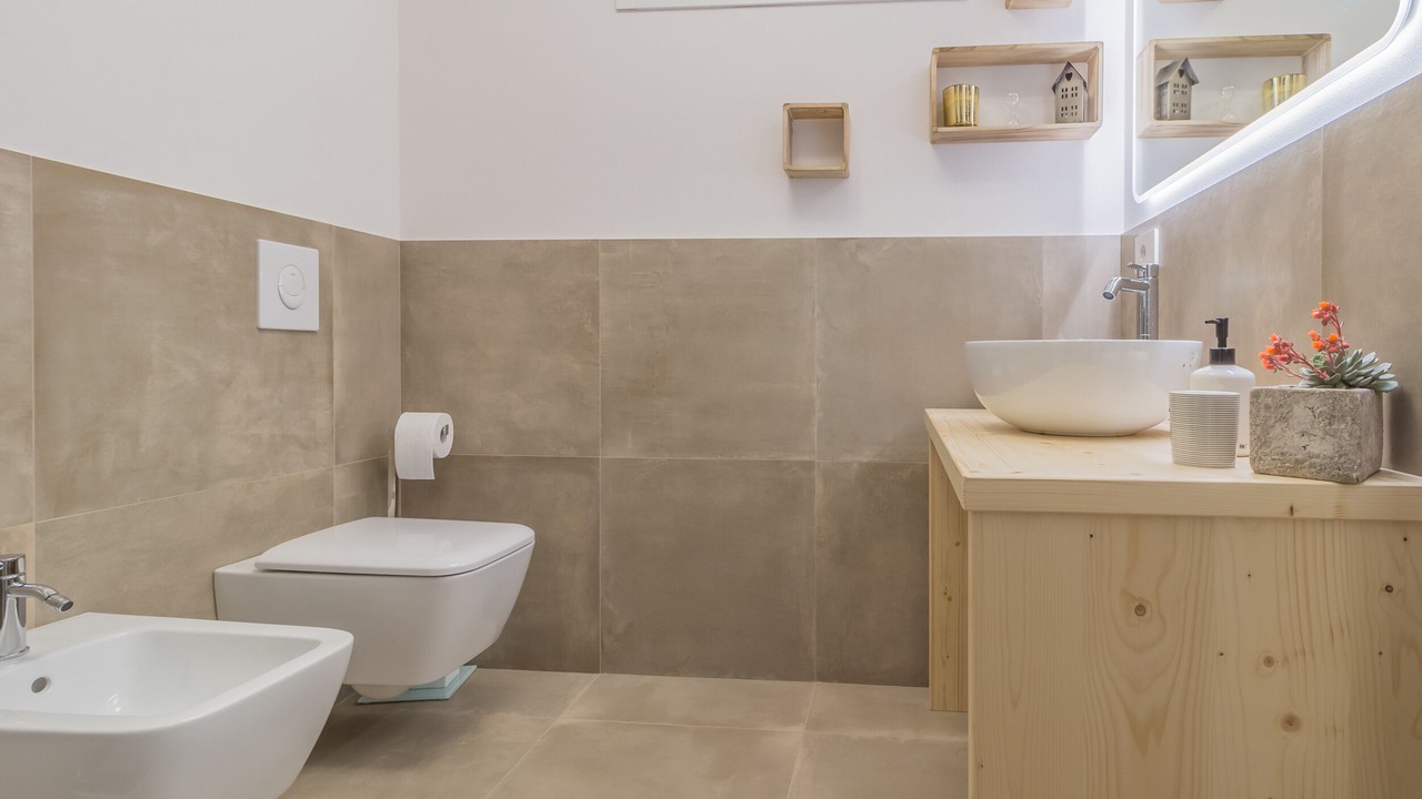 Photo of Bathroom in Mandello del Lario