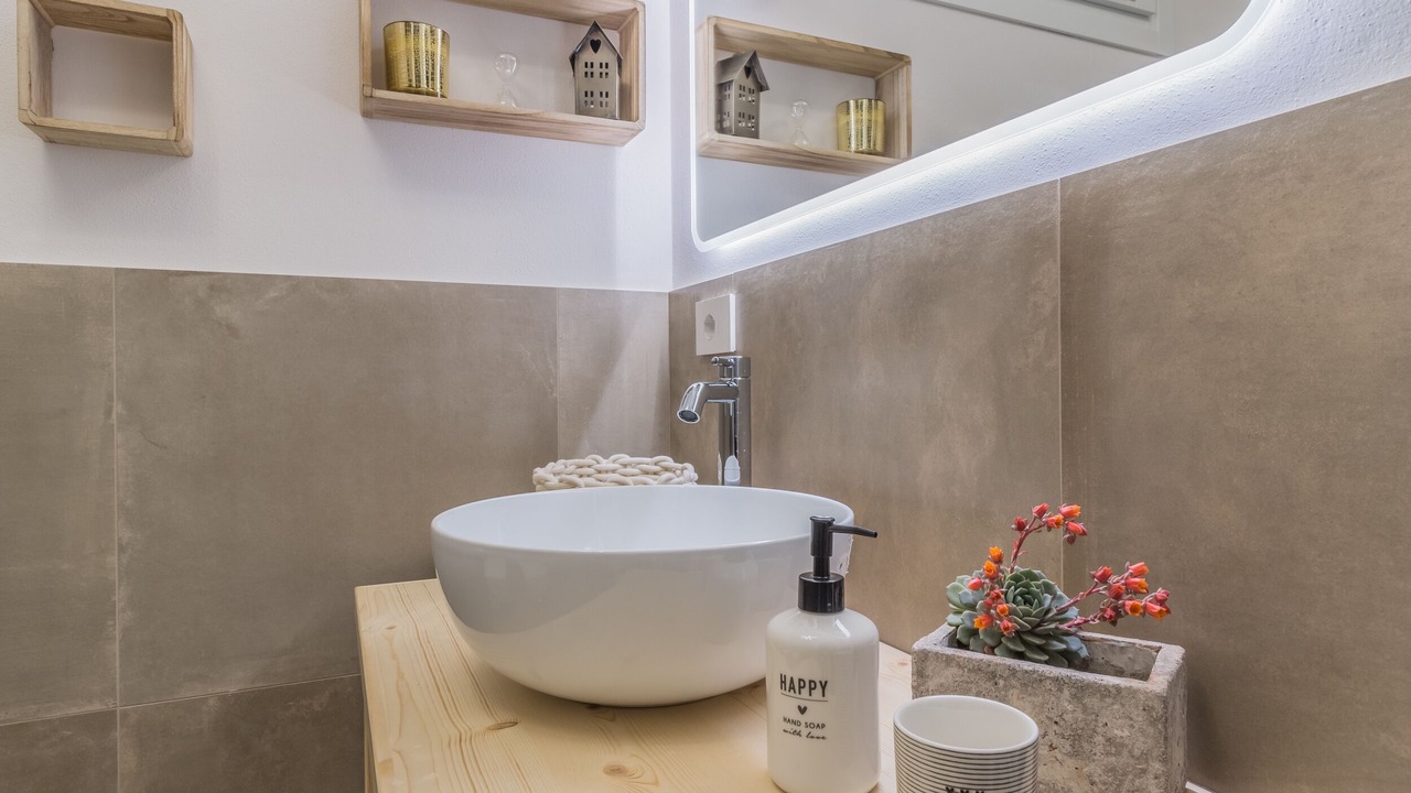 Photo of Bathroom in Mandello del Lario