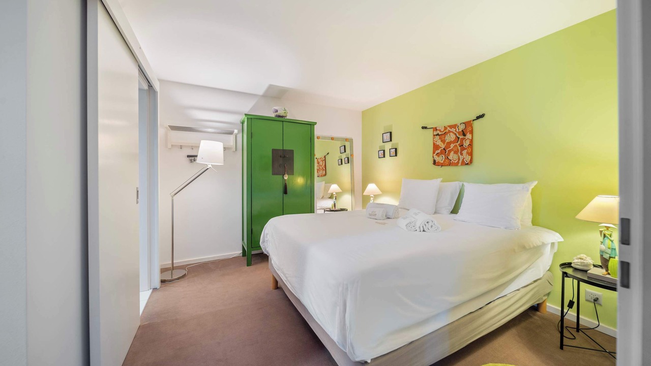 Photo of Bedroom in Arzier