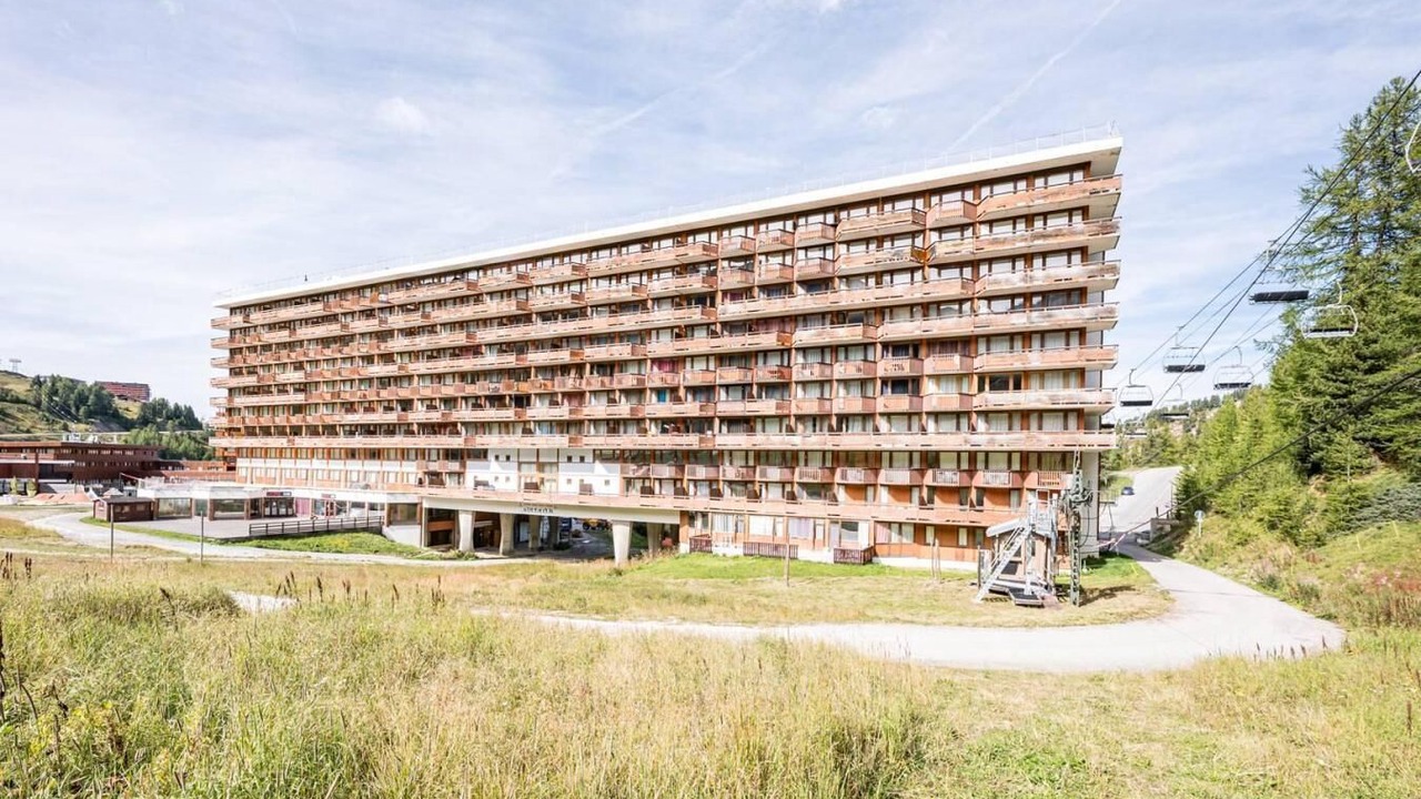 Photo of Outdoor in Plagne Centre