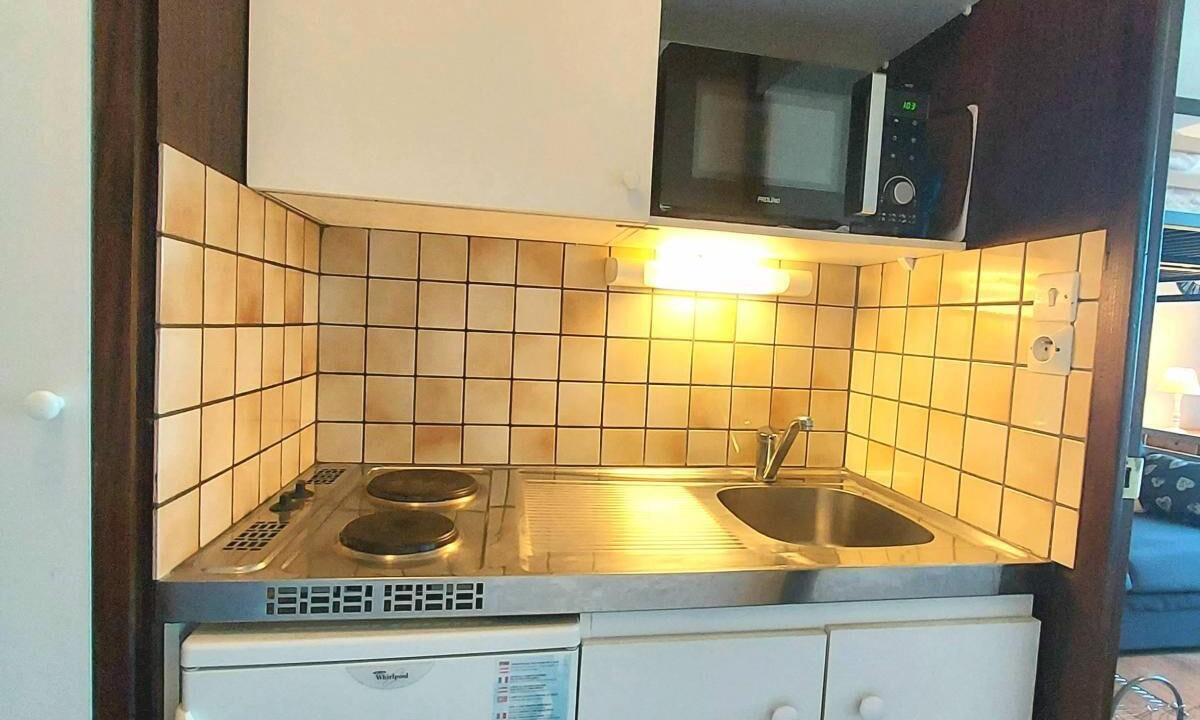 Photo of Kitchen in Plagne Centre