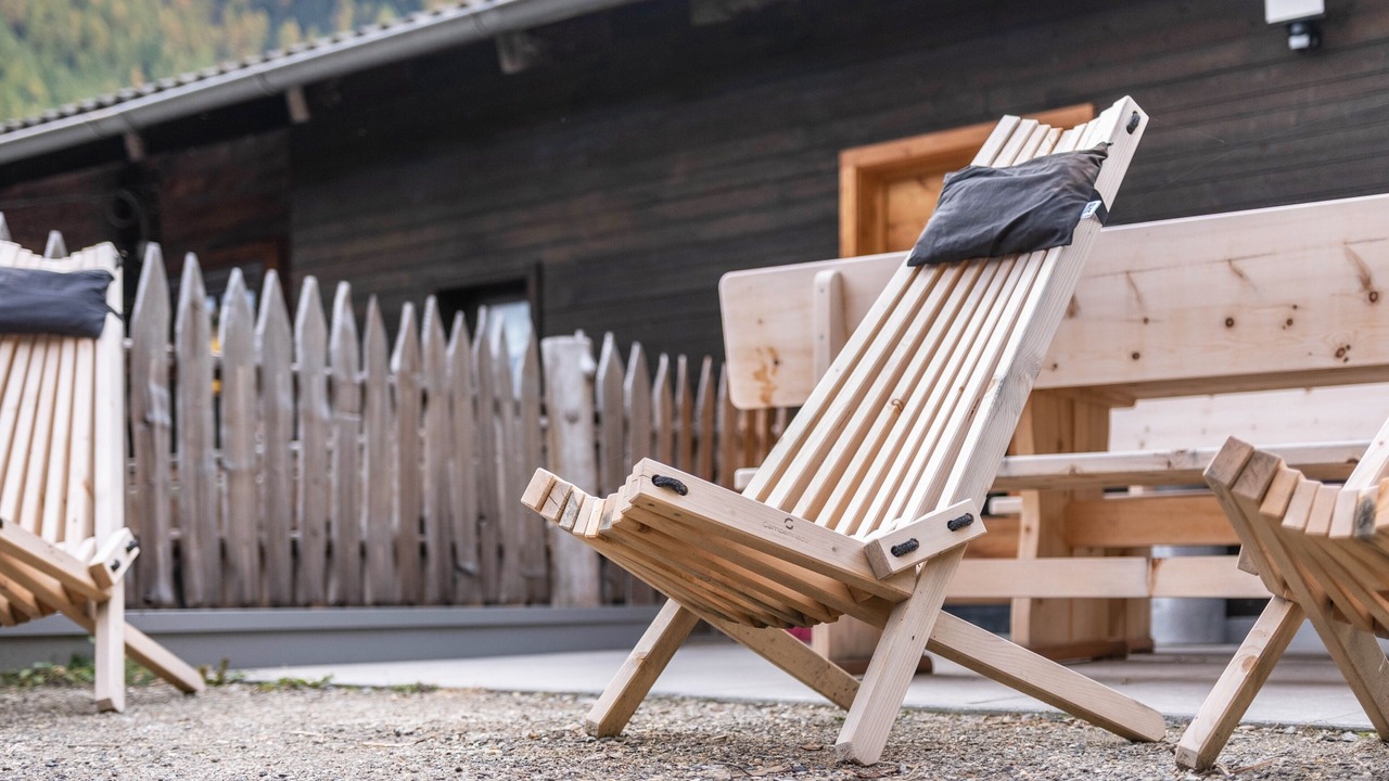 Photo of Patio Balcony in Madonna di Senales