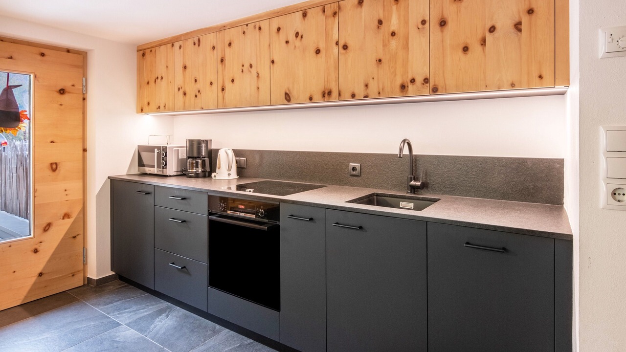 Photo of Kitchen in Madonna di Senales