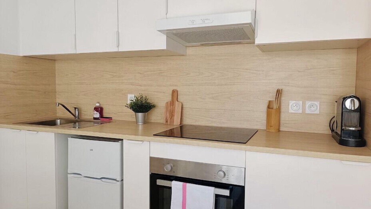 Photo of Kitchen in Gambetta