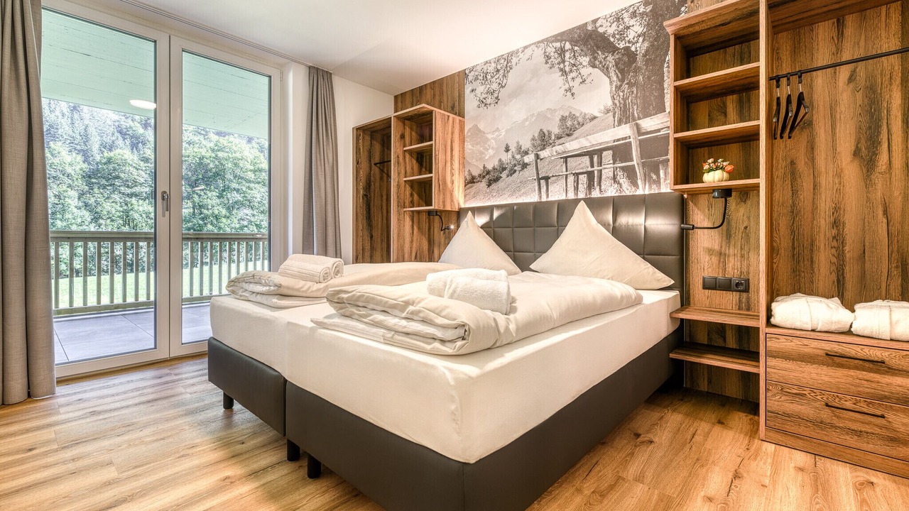 Photo of Bedroom in Brand