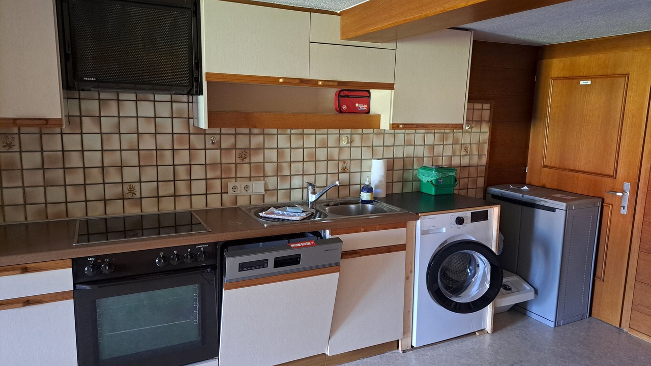 Photo of Kitchen in Au