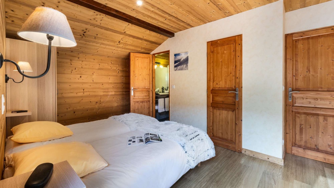 Photo of Bedroom in Le Bettaix