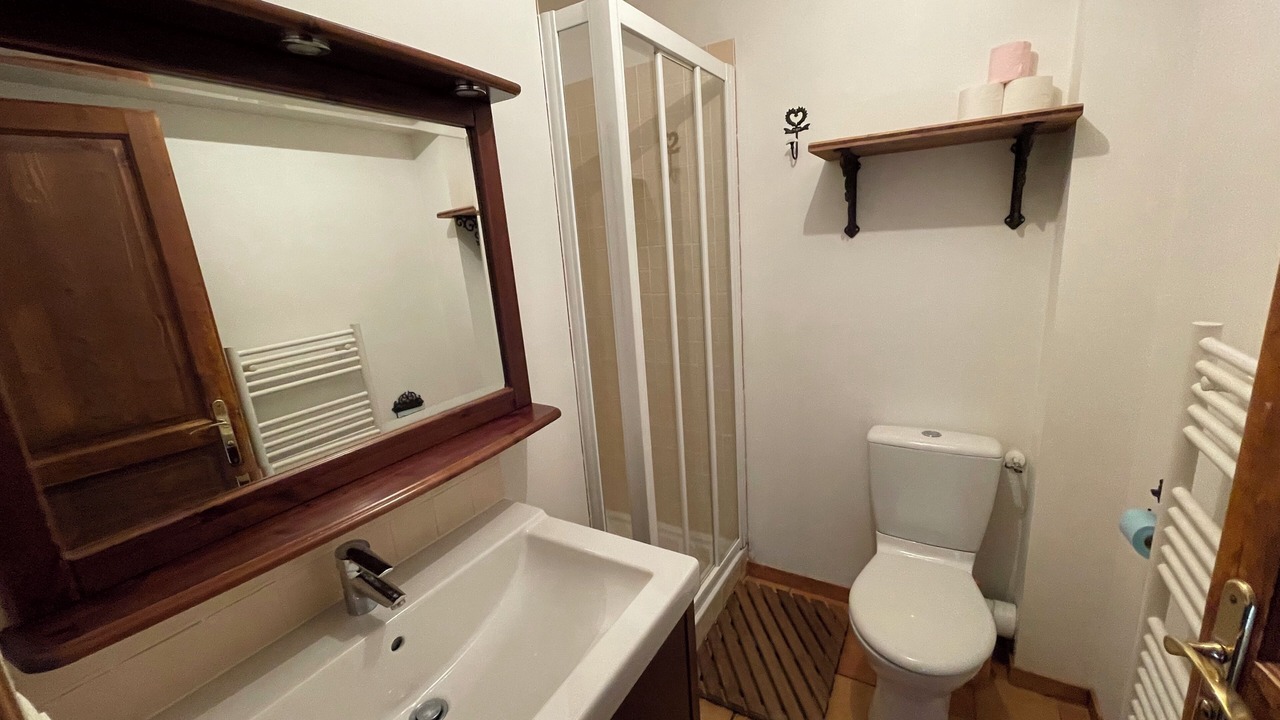Photo of Bathroom in Saint-Sorlin-d'Arves