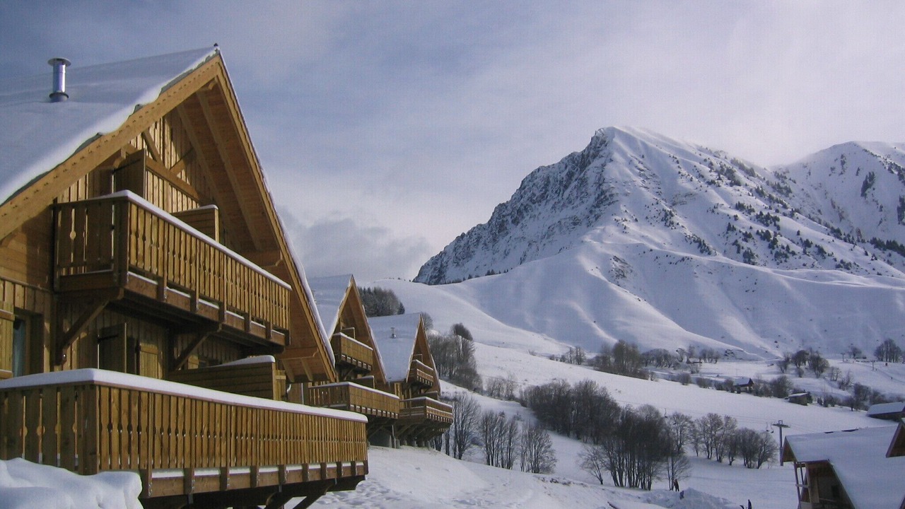 Photo of Outdoor in Saint-Jean-d'Arves