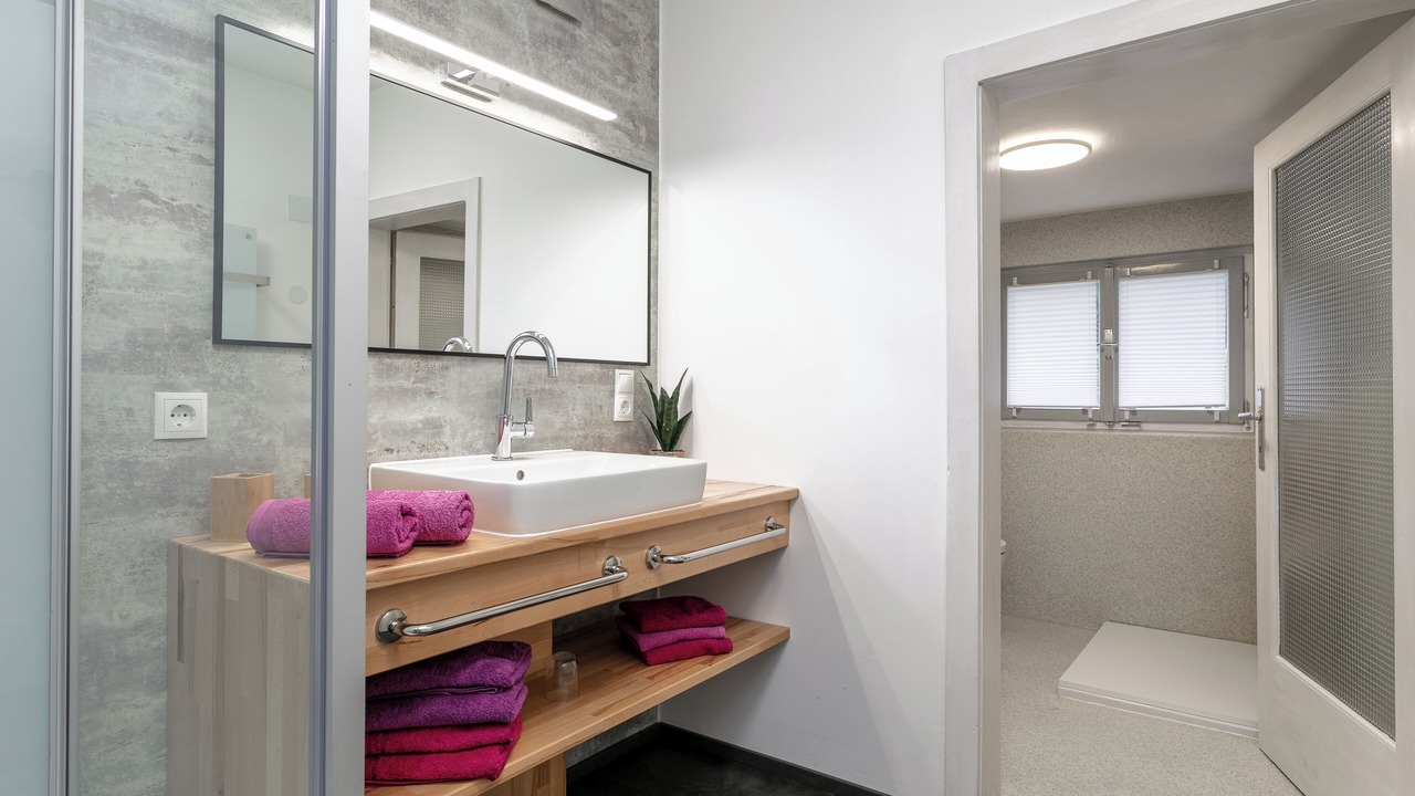 Photo of Bathroom in Dalaas
