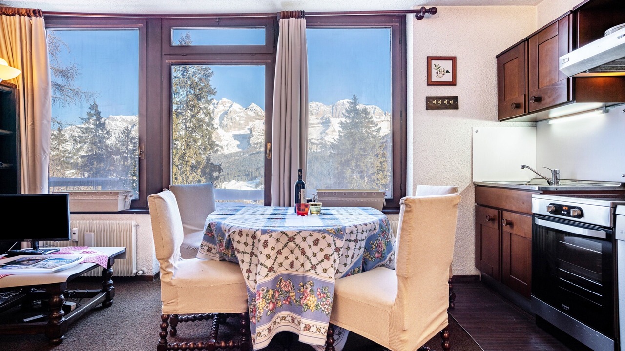 Photo of Kitchen in Madonna di Campiglio