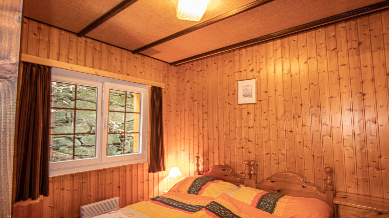 Photo of Bedroom in Saas-Balen