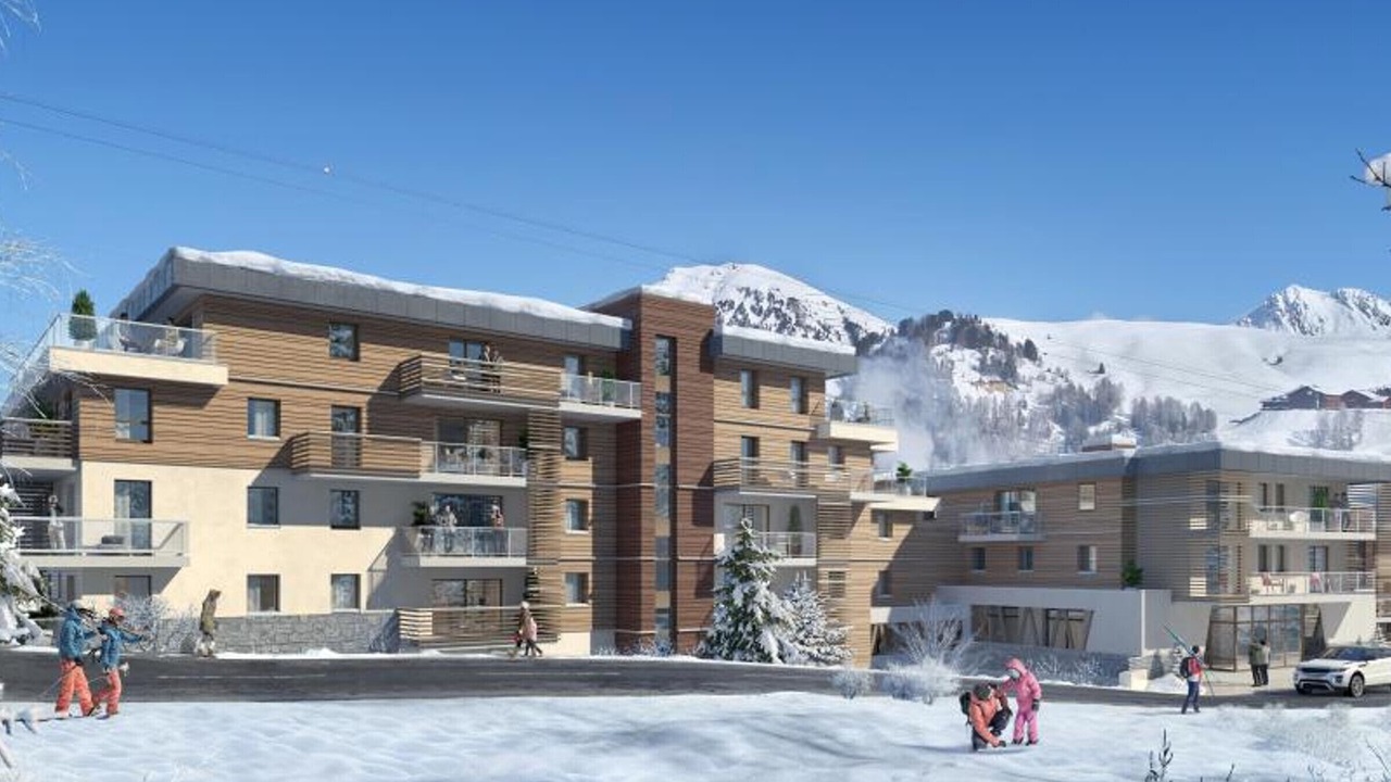 Photo of Outdoor in Plagne Centre