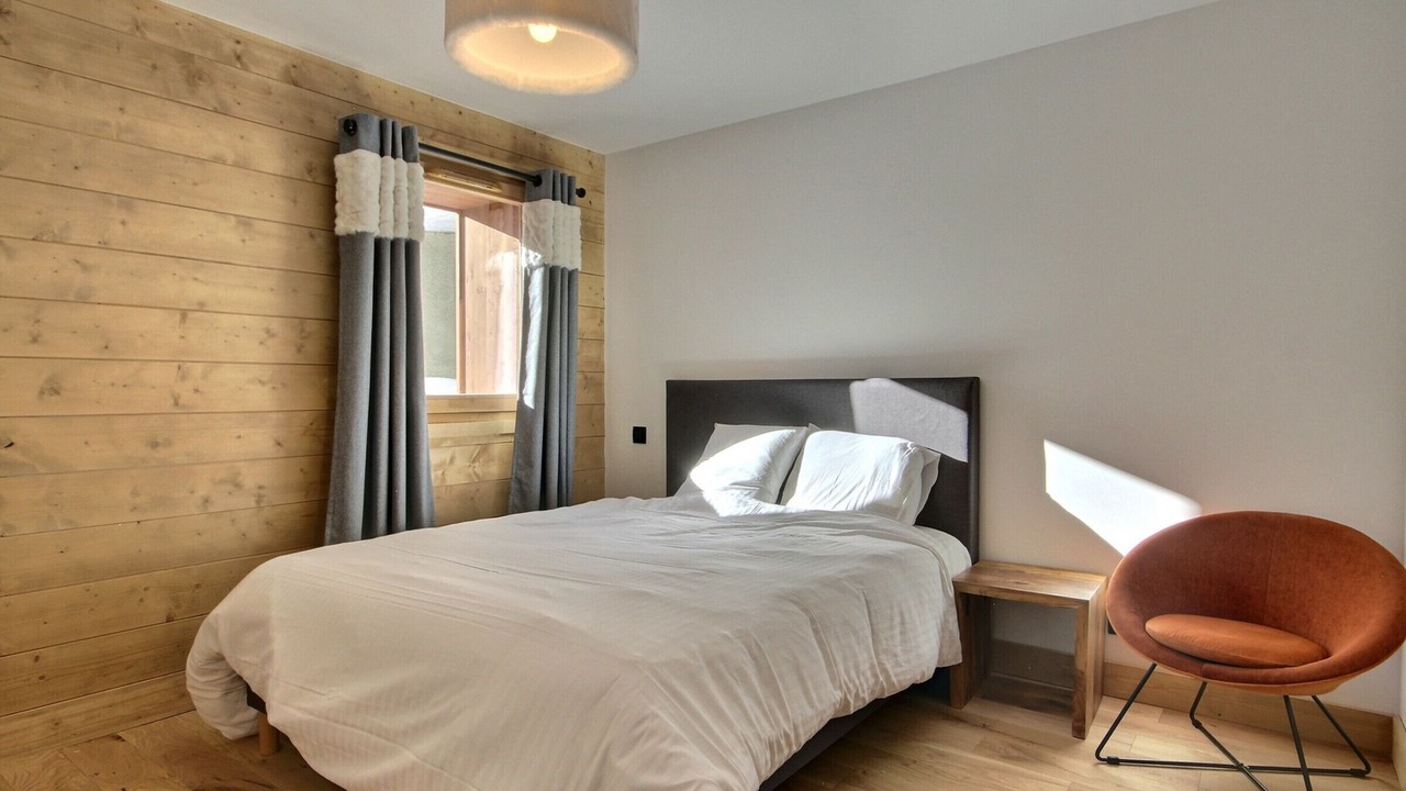 Photo of Bedroom in Plagne Centre