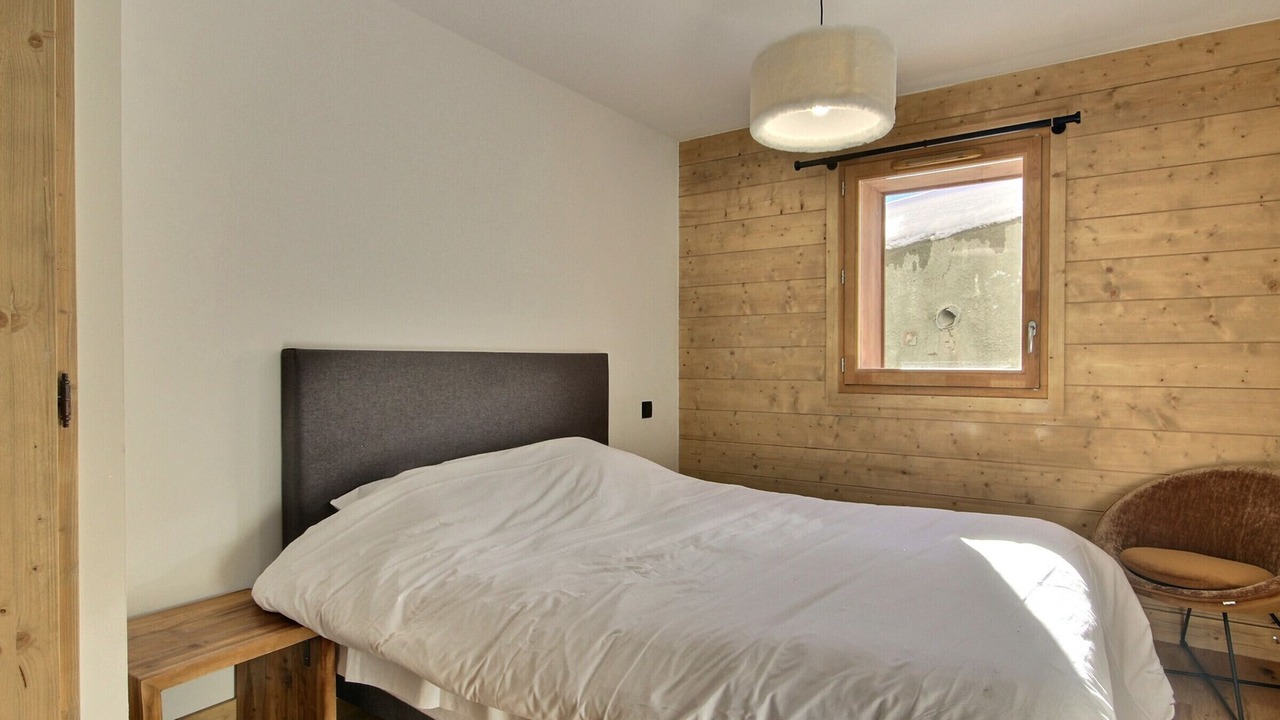 Photo of Bedroom in Plagne Centre
