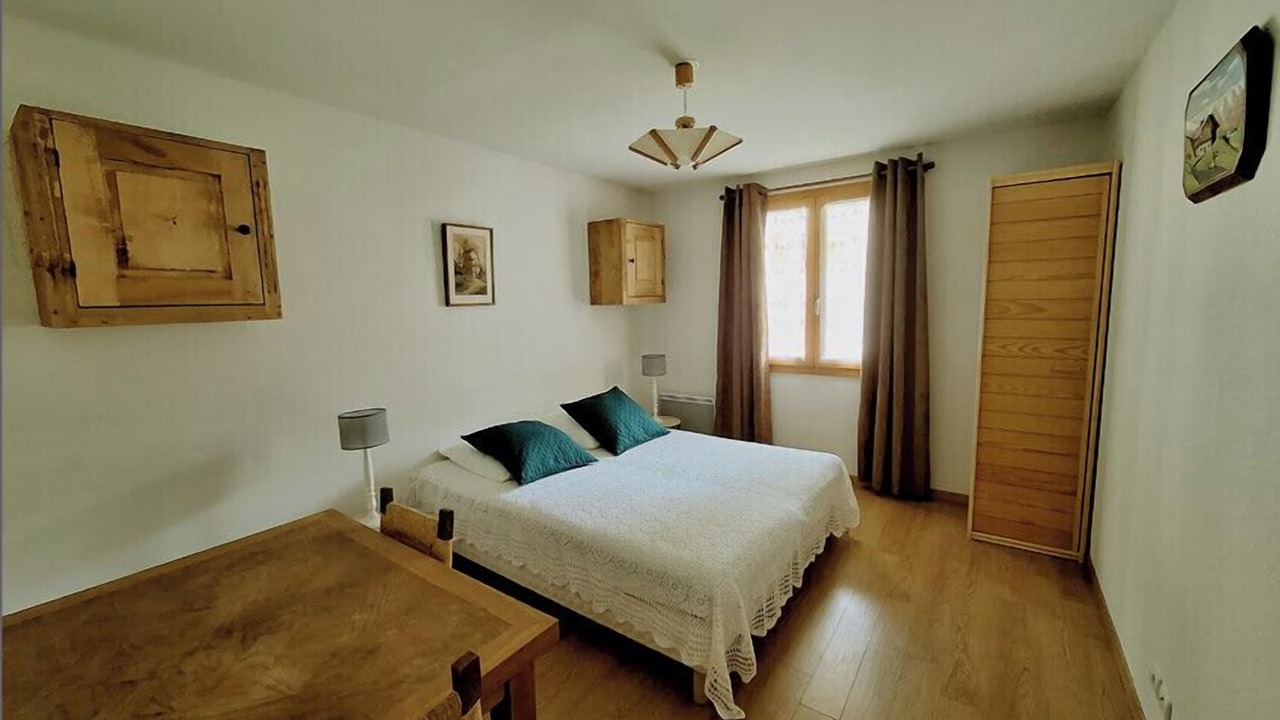 Photo of Bedroom in Bourg-Saint-Maurice