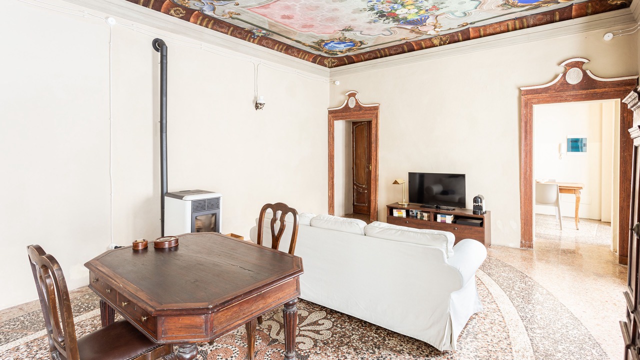 Photo of Livingroom in Castello Cabiaglio