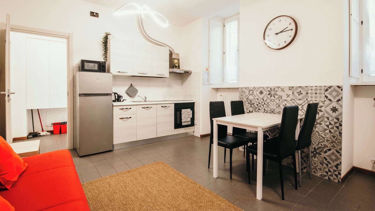Photo of Livingroom in Aggregazione Rionale 1