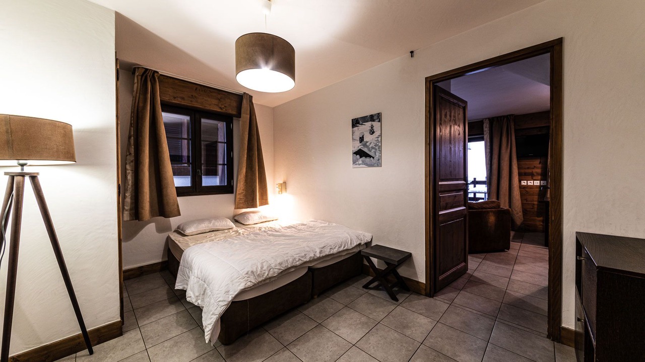 Photo of Bedroom in Les Gets