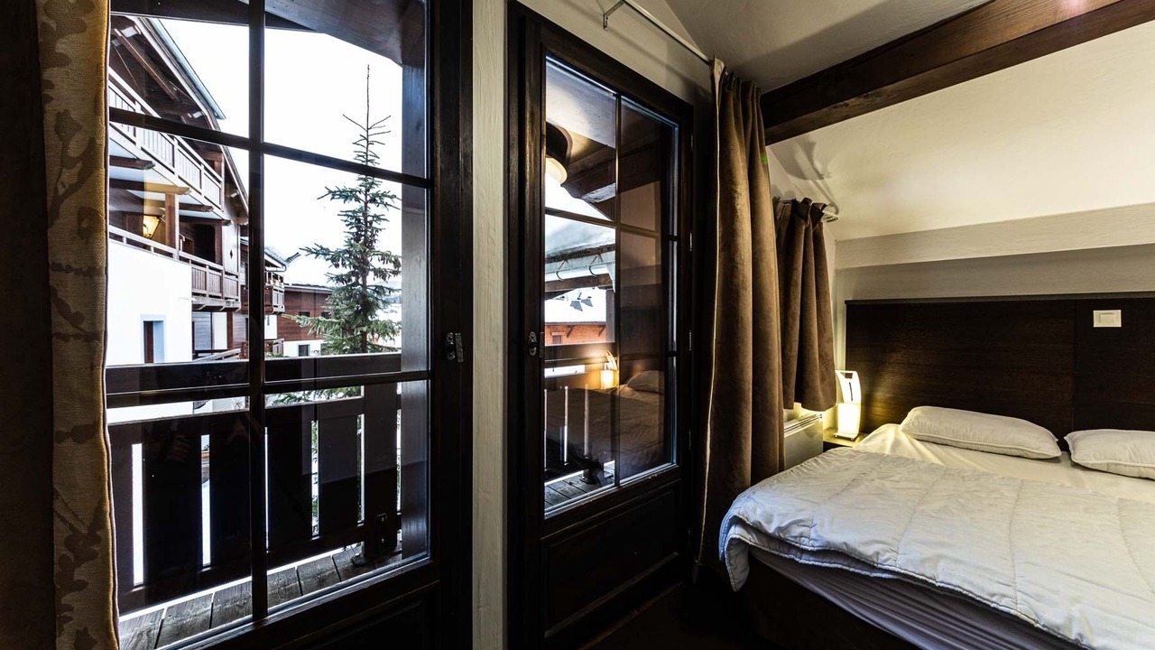 Photo of Bedroom in Les Gets