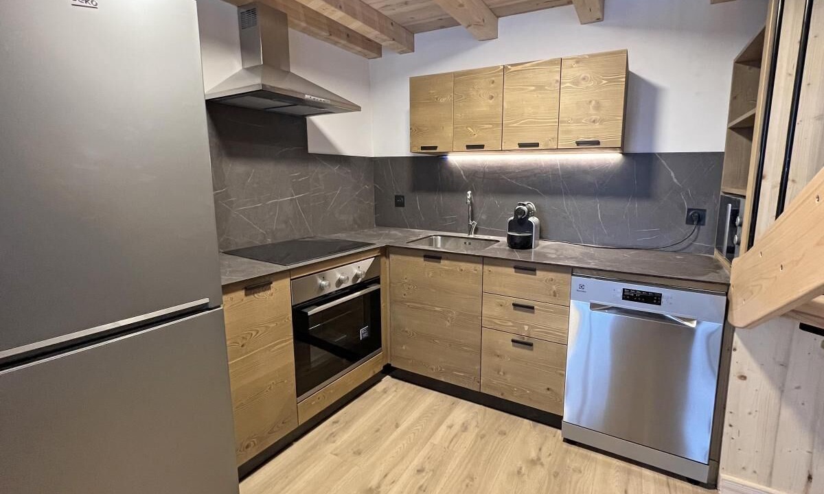 Photo of Kitchen in Saint-Martin-de-Belleville