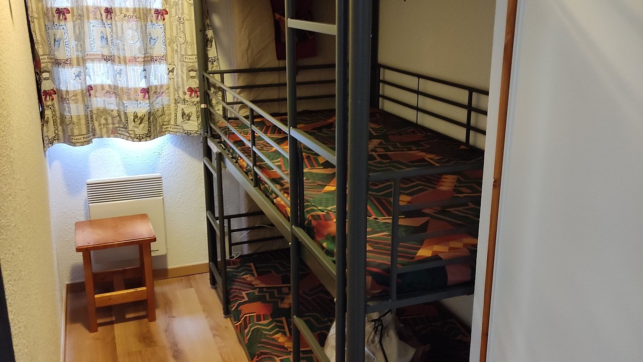 Photo of Bedroom in Villarembert