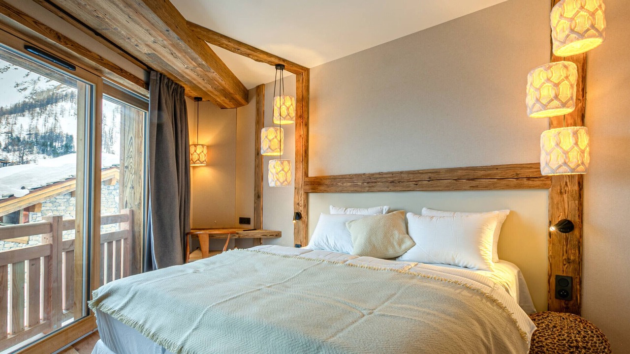 Photo of Bedroom in Val-d'Isere
