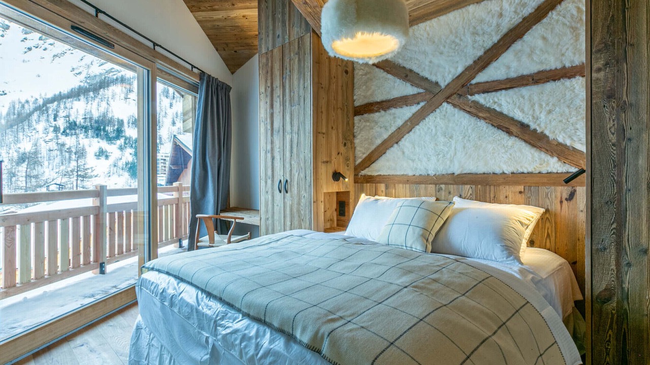 Photo of Bedroom in Val-d'Isere