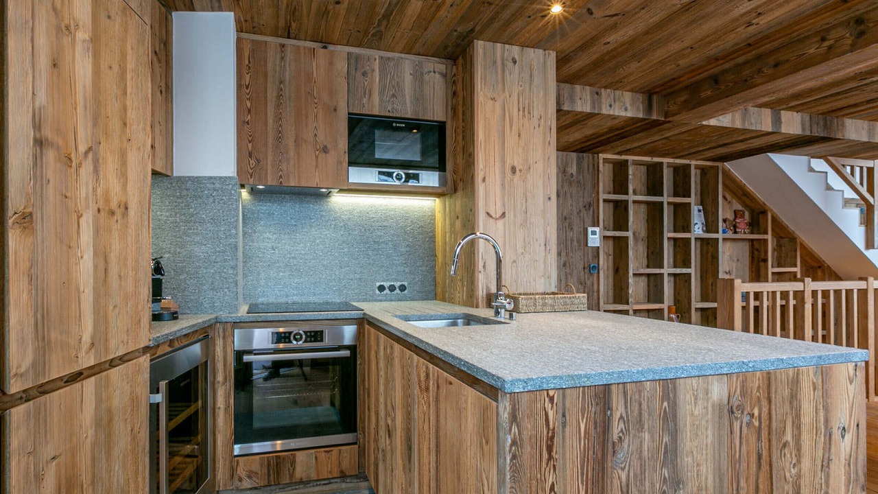 Photo of Kitchen in Val-d'Isere