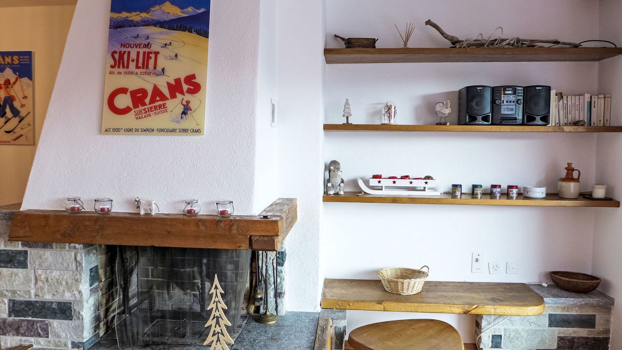 Photo of Livingroom in Montana