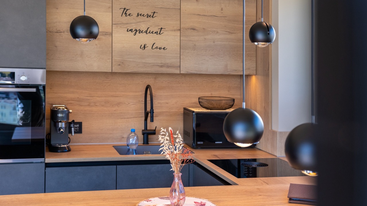 Photo of Kitchen in Tirolo
