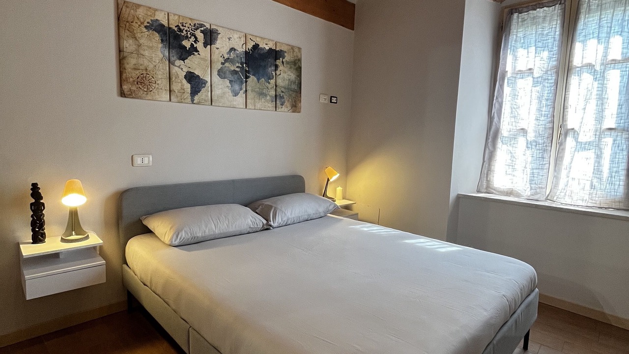 Photo of Bedroom in Citta Alta