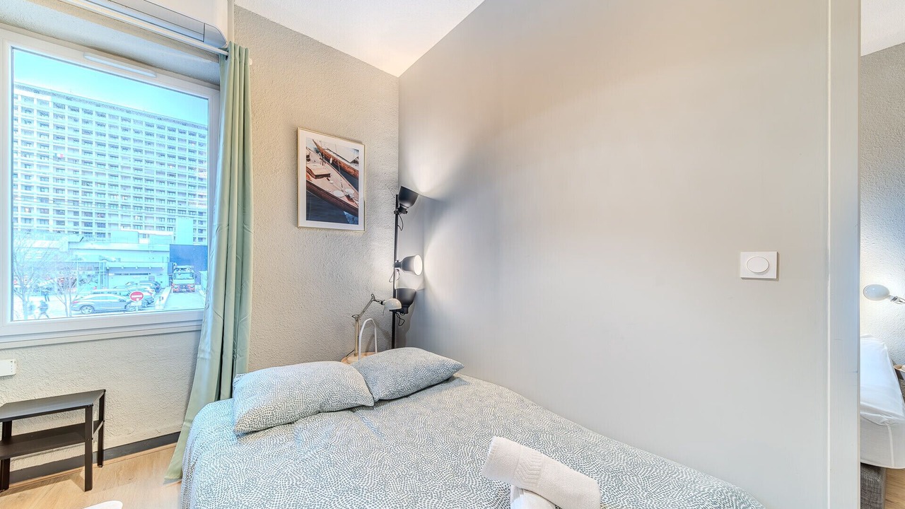 Photo of Bedroom in Part Dieu - Bir Hakeim
