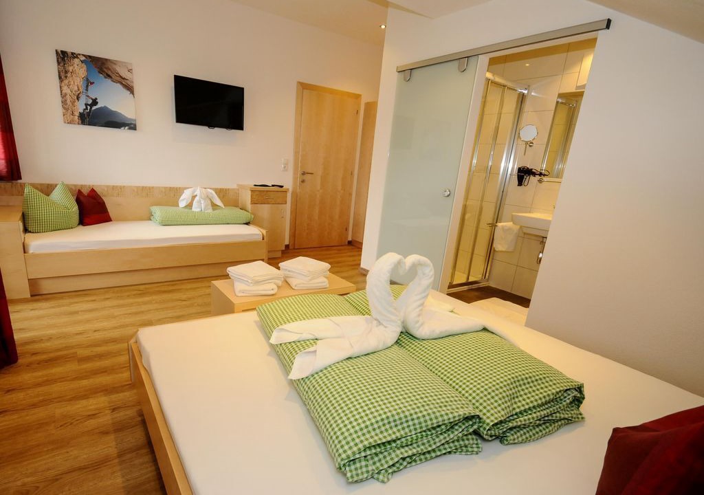 Photo of Bedroom in Arzl im Piztal