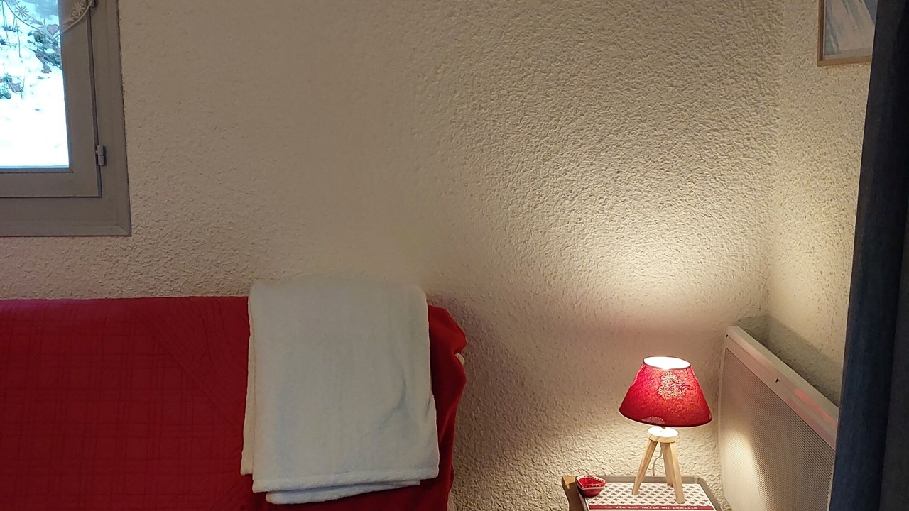 Photo of Bedroom in Villarodin-Bourget