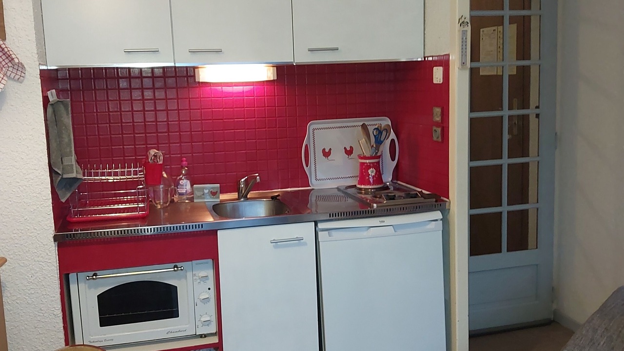 Photo of Kitchen in Villarodin-Bourget