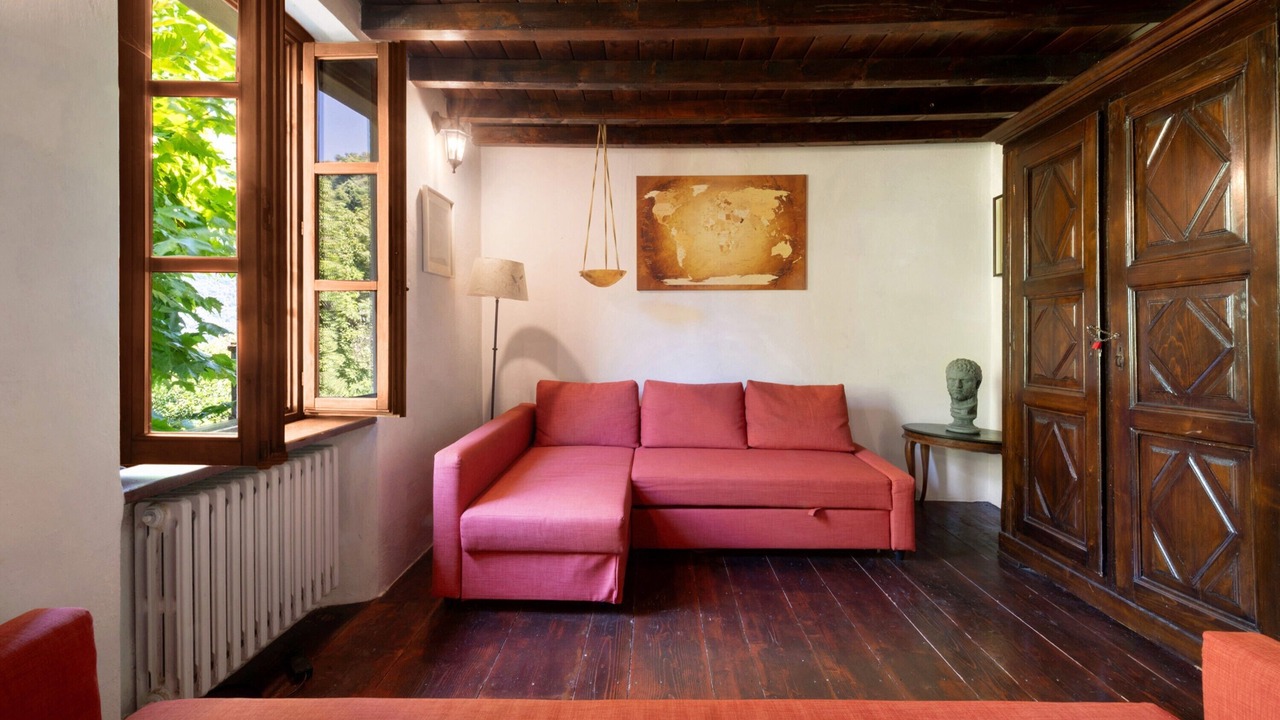 Photo of Livingroom in Bene Lario