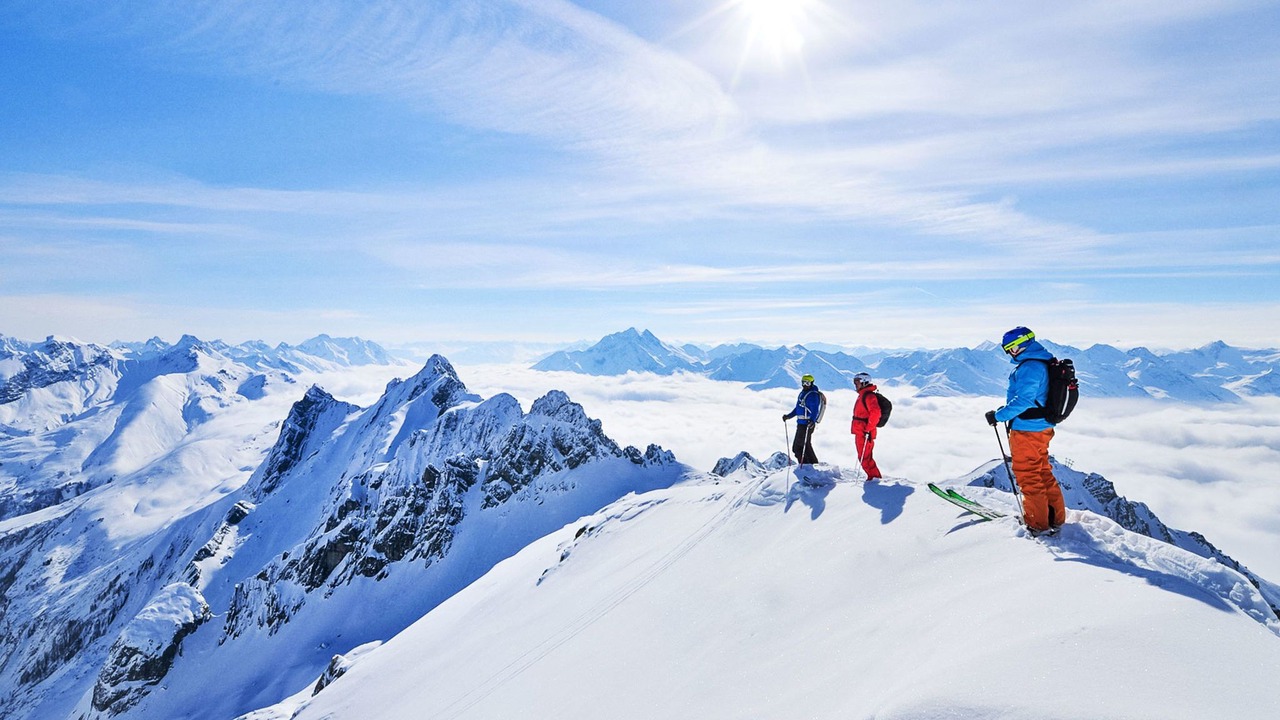 Photo of Others in Sankt Anton am Arlberg