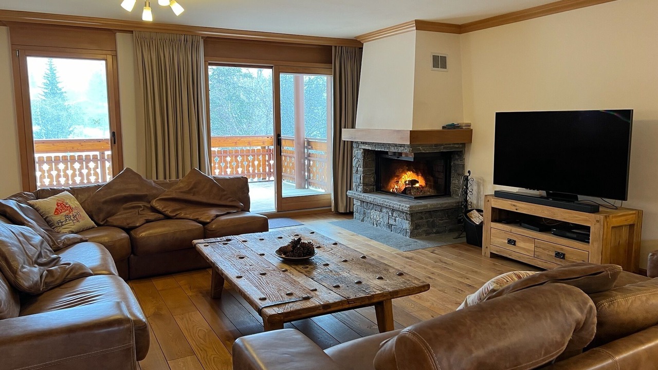 Photo of Livingroom in Chermignon
