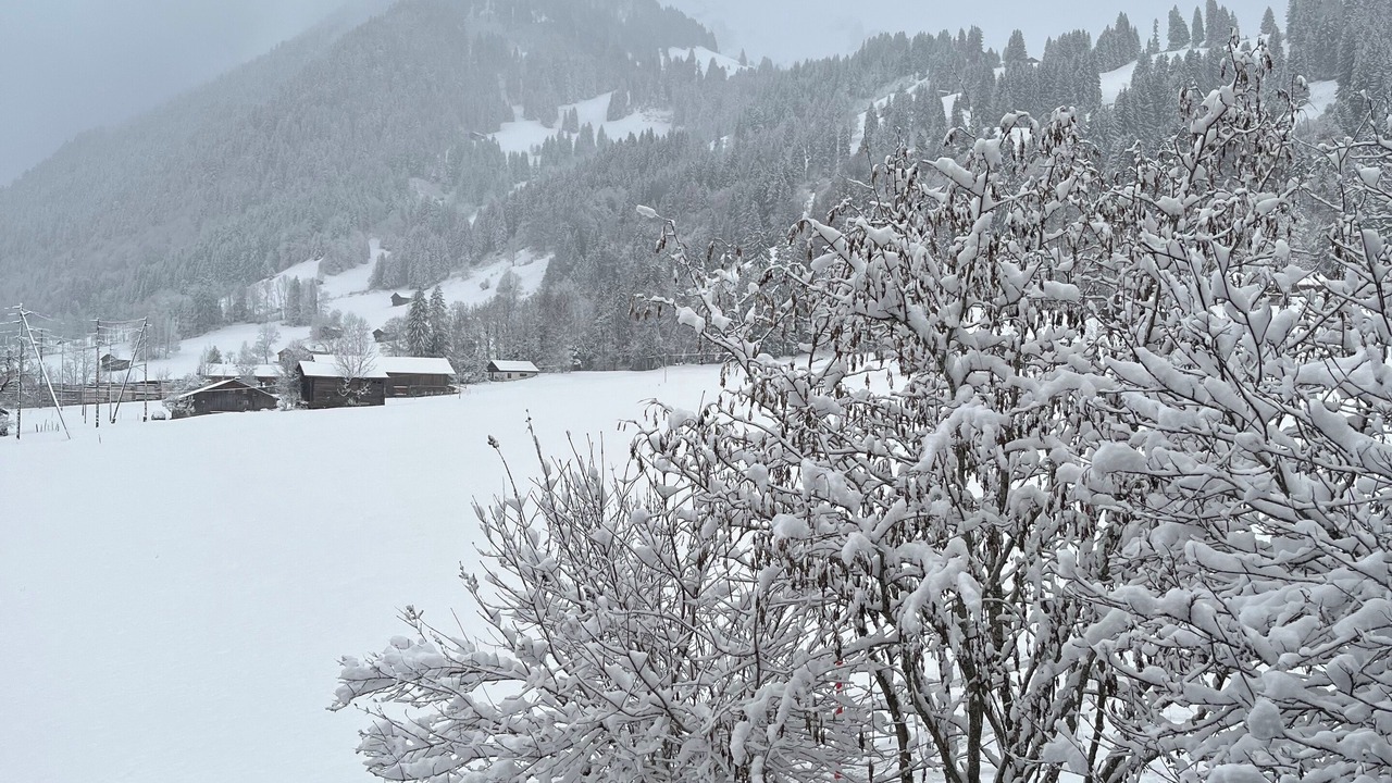 Photo of Outdoor in Zweisimmen Nr Gstaad