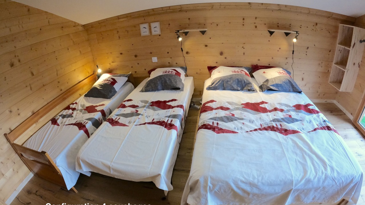 Photo of Bedroom in Seez