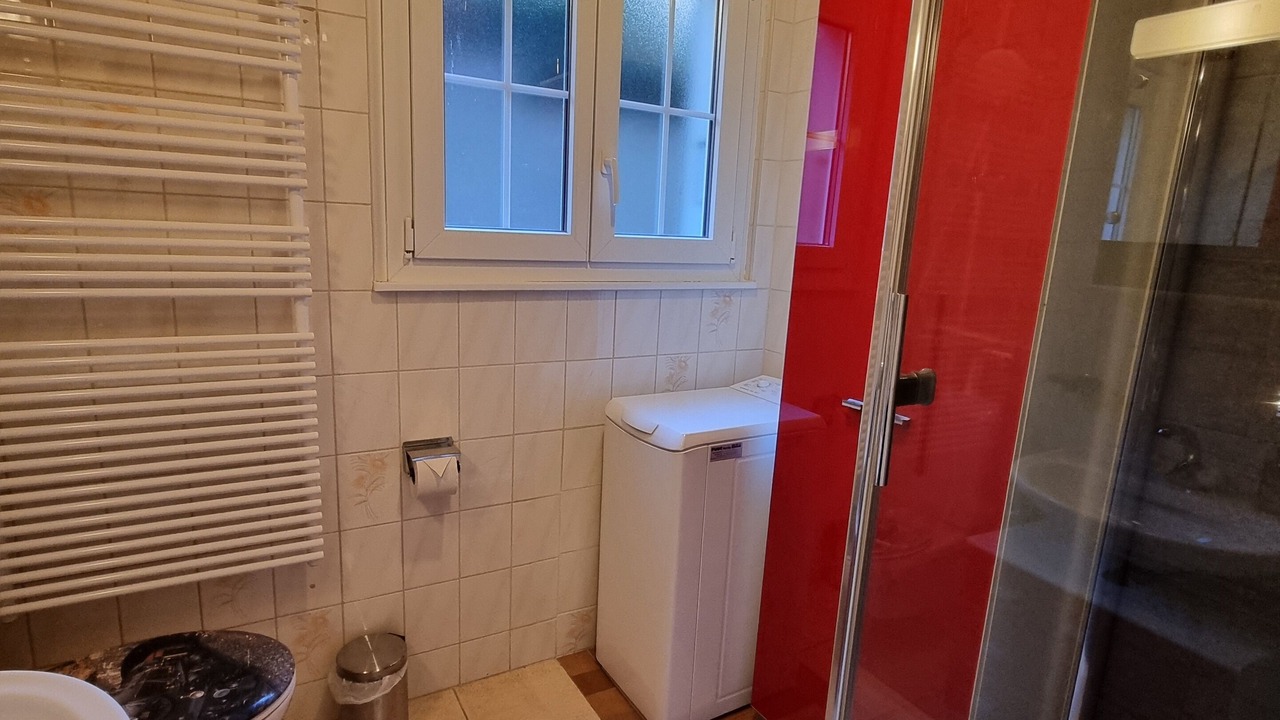 Photo of Bathroom in Glion