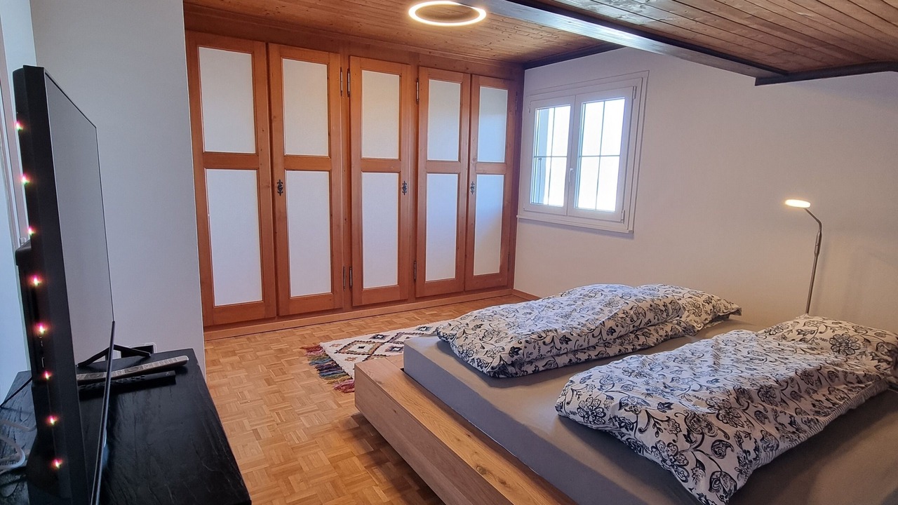 Photo of Bedroom in Glion