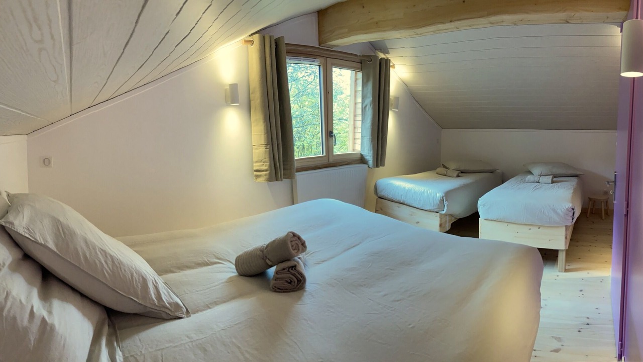 Photo of Bedroom in Saint-Regis-du-Coin