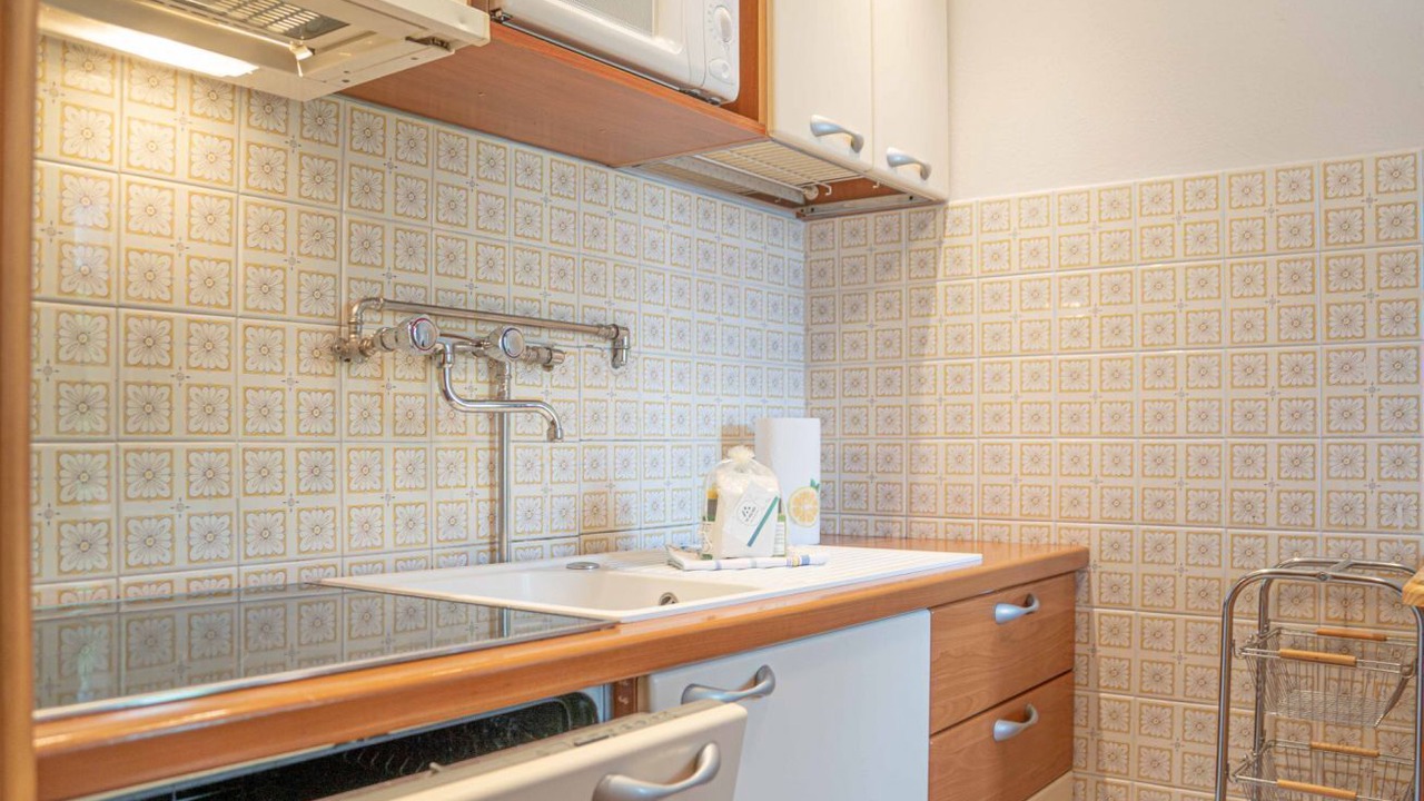 Photo of Kitchen in San Rocco