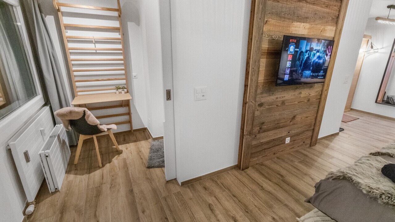 Photo of Bedroom in Saas-Fee